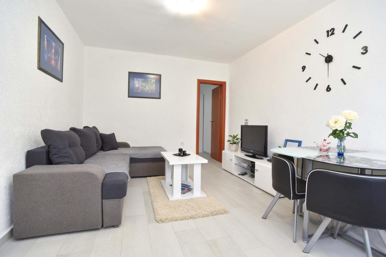 Ban Apartmani Budva Exterior foto