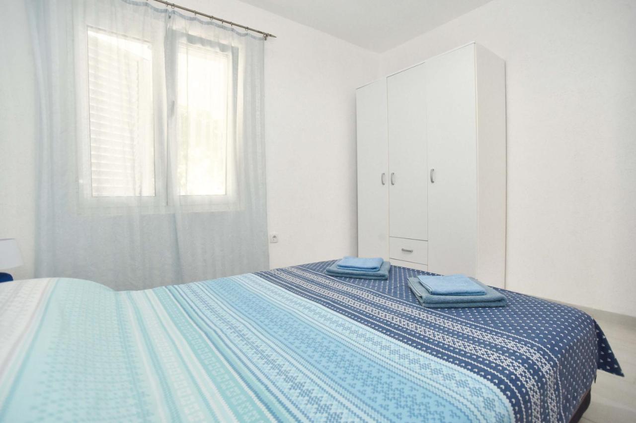 Ban Apartmani Budva Exterior foto